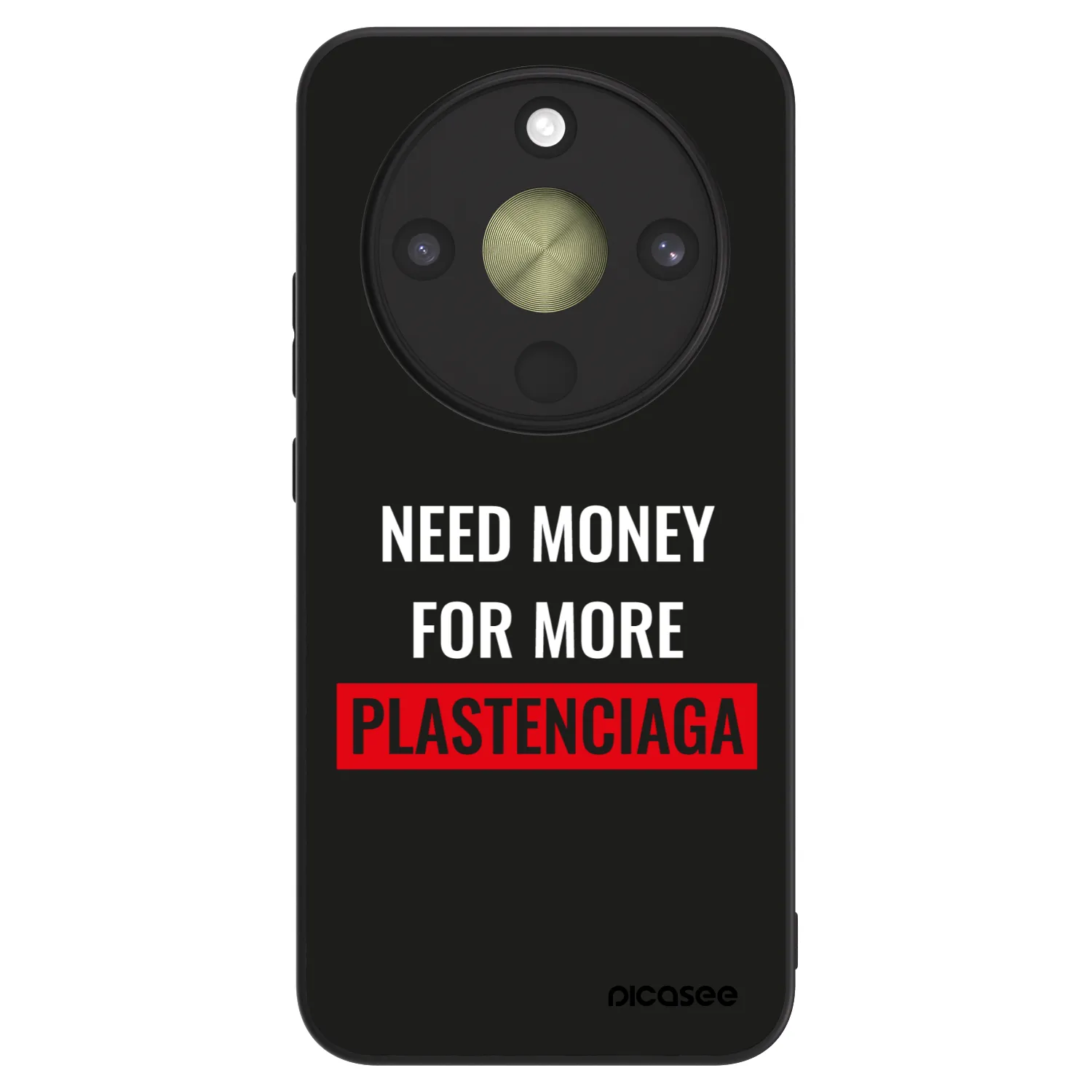 Picasee ULTIMATE CASE Honor Magic8 Lite 5G - készülékre - More PLASTENCIAGA