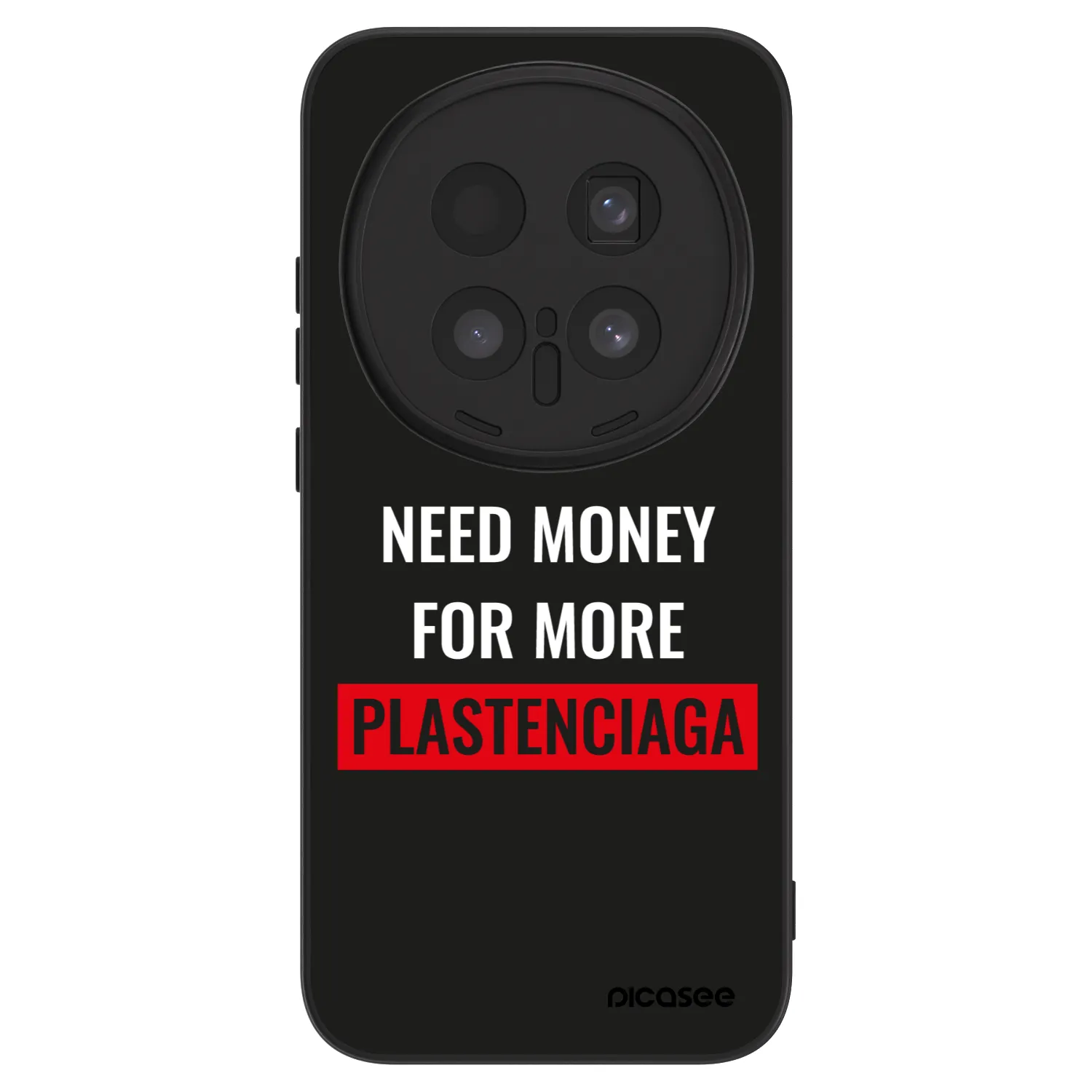 Picasee ULTIMATE CASE Honor Magic8 Pro 5G - készülékre - More PLASTENCIAGA