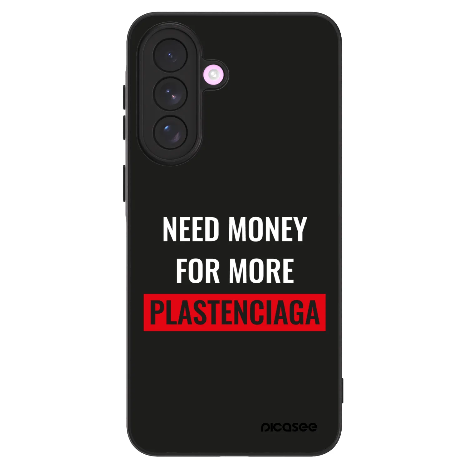Picasee ULTIMATE CASE Samsung Galaxy A57 5G - készülékre - More PLASTENCIAGA