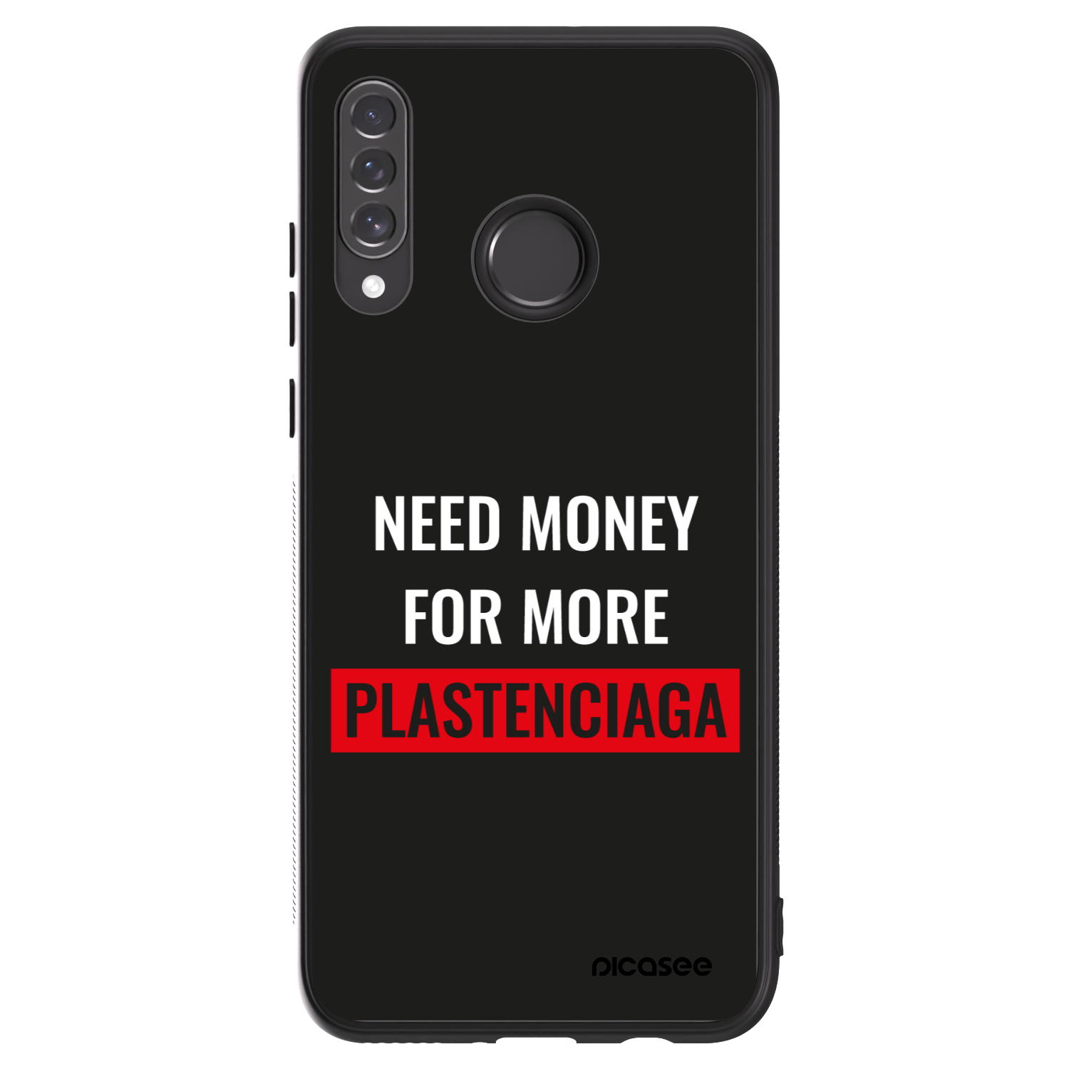 Picasee ULTIMATE CASE Huawei P30 Lite - készülékre - More PLASTENCIAGA