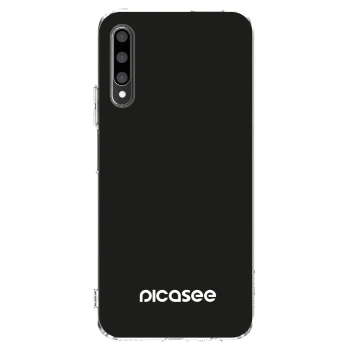 Picasee átlátszó szilikon tok az alábbi mobiltelefonokra Honor 9X Pro - Picasee