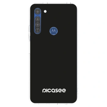 Tok az alábbi mobiltelefonokra Motorola Moto G8 - Picasee