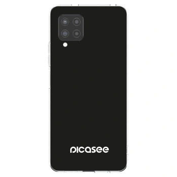 Picasee átlátszó szilikon tok az alábbi mobiltelefonokra Samsung Galaxy A42 A426B - Picasee
