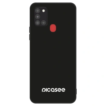 Szilikon tok erre a típusra Samsung Galaxy A21s - Picasee