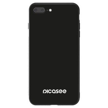Szilikon tok erre a típusra Apple iPhone 7 Plus - Picasee