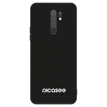 Szilikon tok erre a típusra Xiaomi Redmi 9 - Picasee