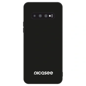 Szilikon tok erre a típusra Samsung Galaxy S10 G973 - Picasee