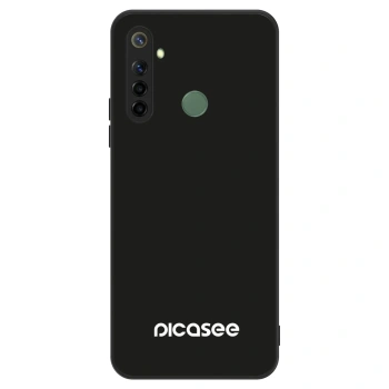 Szilikon tok erre a típusra Realme 6i - Picasee