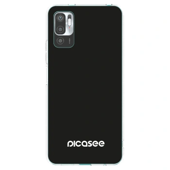Picasee átlátszó szilikon tok az alábbi mobiltelefonokra Xiaomi Redmi Note 10 5G - Picasee