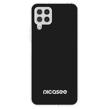 Picasee átlátszó szilikon tok az alábbi mobiltelefonokra Samsung Galaxy A22 A225F 4G - Picasee