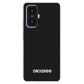 Picasee átlátszó szilikon tok az alábbi mobiltelefonokra Xiaomi 11T Pro - Picasee