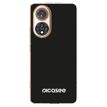 Picasee átlátszó szilikon tok az alábbi mobiltelefonokra Huawei Nova 9 - Picasee