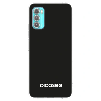 Picasee átlátszó szilikon tok az alábbi mobiltelefonokra Motorola Moto G60 - Picasee