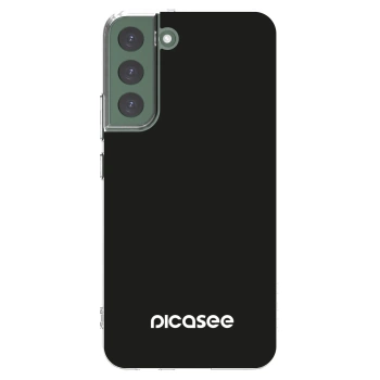 Picasee átlátszó szilikon tok az alábbi mobiltelefonokra Samsung Galaxy S22+ 5G - Picasee