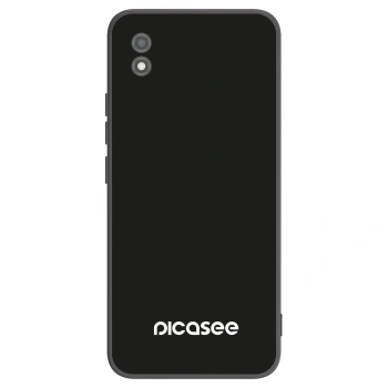 Picasee fekete szilikon tok az alábbi mobiltelefonokra Realme C11 (2021) - Picasee