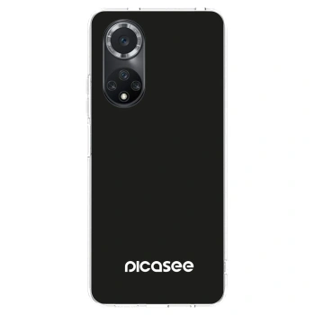 Picasee átlátszó szilikon tok az alábbi mobiltelefonokra Huawei Nova 9 SE - Picasee