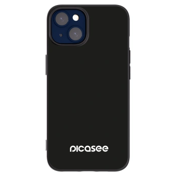 Picasee fekete szilikon tok az alábbi mobiltelefonokra Apple iPhone 14 - Picasee