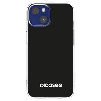 Picasee átlátszó szilikon tok az alábbi mobiltelefonokra Apple iPhone 14 - Picasee