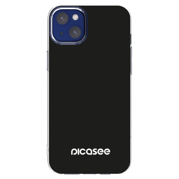 Picasee átlátszó szilikon tok az alábbi mobiltelefonokra Apple iPhone 14 Plus - Picasee