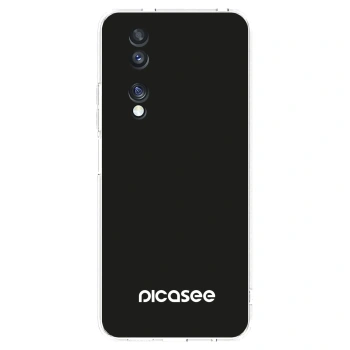 Picasee átlátszó szilikon tok az alábbi mobiltelefonokra Honor 70 - Picasee