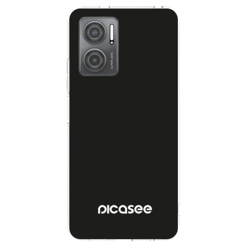 Picasee átlátszó szilikon tok az alábbi mobiltelefonokra Xiaomi Redmi 10 5G - Picasee