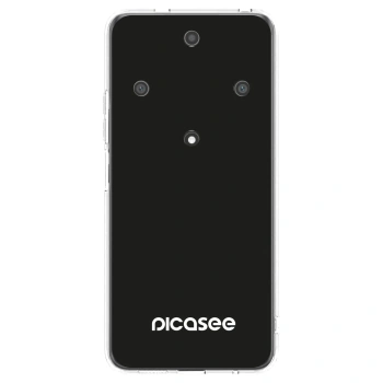 Picasee átlátszó szilikon tok az alábbi mobiltelefonokra Honor Magic5 Lite 5G - Picasee