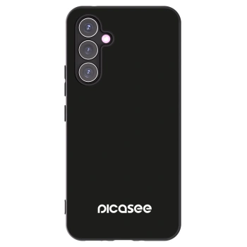 Picasee fekete szilikon tok az alábbi mobiltelefonokra Samsung Galaxy A54 5G A546B - Picasee