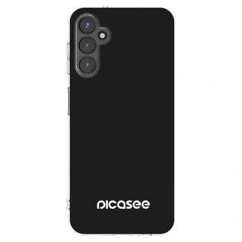 Picasee átlátszó szilikon tok az alábbi mobiltelefonokra Samsung Galaxy A14 4G A145R - Picasee