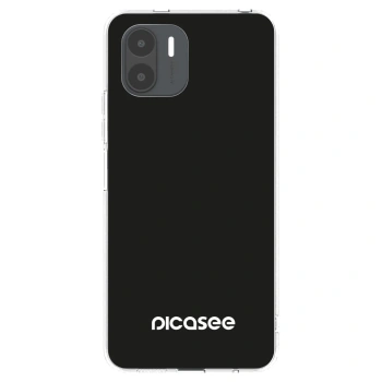 Picasee átlátszó szilikon tok az alábbi mobiltelefonokra Xiaomi Redmi A2 - Picasee