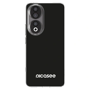 Picasee átlátszó szilikon tok az alábbi mobiltelefonokra Honor 90 5G - Picasee