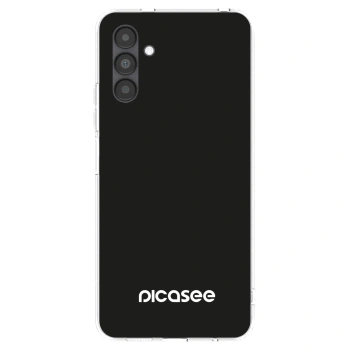 Picasee átlátszó szilikon tok az alábbi mobiltelefonokra Samsung Galaxy A04s A047F - Picasee