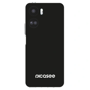 Picasee átlátszó szilikon tok az alábbi mobiltelefonokra Honor 90 Lite 5G - Picasee