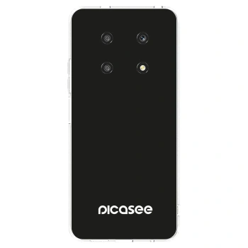 Picasee átlátszó szilikon tok az alábbi mobiltelefonokra Honor Magic4 Lite 5G - Picasee