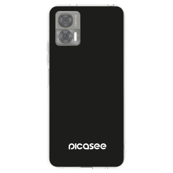 Picasee átlátszó szilikon tok az alábbi mobiltelefonokra Motorola Edge 30 Neo - Picasee