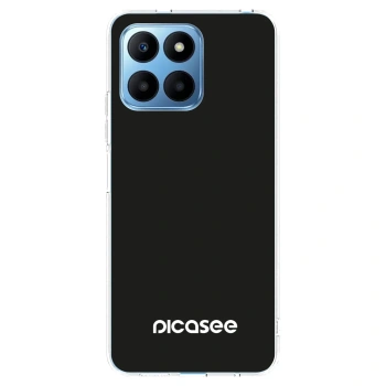 Picasee átlátszó szilikon tok az alábbi mobiltelefonokra Honor 70 Lite - Picasee
