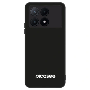 Szilikon tok erre a típusra Xiaomi Poco X6 Pro - Picasee