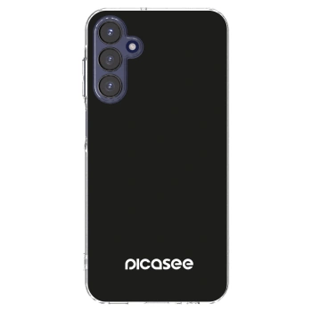 Picasee átlátszó szilikon tok az alábbi mobiltelefonokra Samsung Galaxy A15 A155F 4G - Picasee