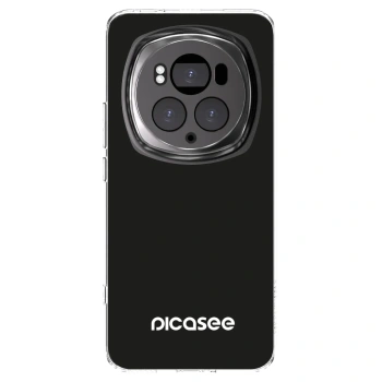 Picasee átlátszó szilikon tok az alábbi mobiltelefonokra Honor Magic6 Pro - Picasee