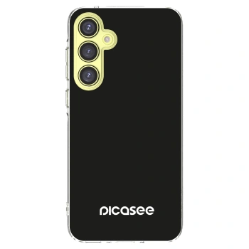 Picasee átlátszó szilikon tok az alábbi mobiltelefonokra Samsung Galaxy A35 5G A356B - Picasee