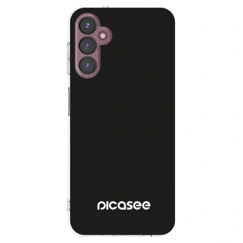 Picasee átlátszó szilikon tok az alábbi mobiltelefonokra Samsung Galaxy A05s A057G - Picasee