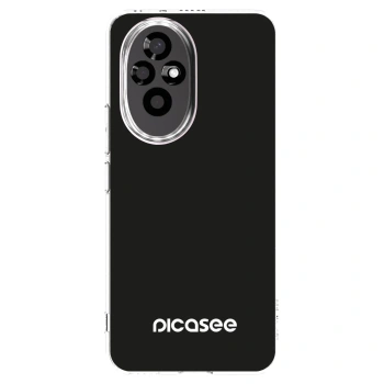 Picasee átlátszó szilikon tok az alábbi mobiltelefonokra Honor 200 5G - Picasee