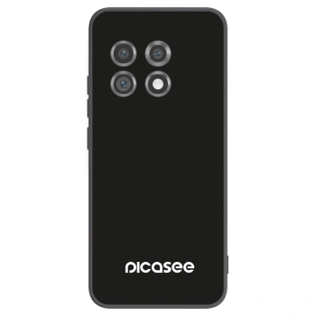 Picasee fekete szilikon tok az alábbi mobiltelefonokra OnePlus 11 5G - Picasee