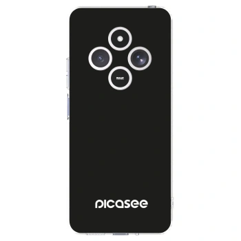 Picasee átlátszó szilikon tok az alábbi mobiltelefonokra Xiaomi Redmi 14C - Picasee