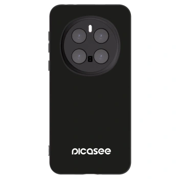 Picasee fekete szilikon tok az alábbi mobiltelefonokra Honor Magic7 Pro 5G - Picasee