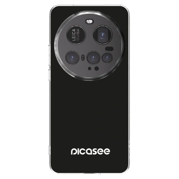 Picasee átlátszó szilikon tok az alábbi mobiltelefonokra Xiaomi 15 Ultra - Picasee