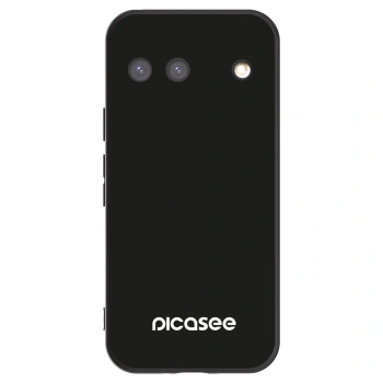 Picasee fekete szilikon tok az alábbi mobiltelefonokra Google Pixel 9 - Picasee