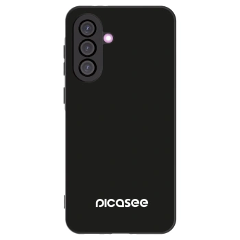 Picasee fekete szilikon tok az alábbi mobiltelefonokra Samsung Galaxy A56 5G A566B - Picasee