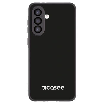 Picasee fekete szilikon tok az alábbi mobiltelefonokra Samsung Galaxy A26 5G A266B - Picasee