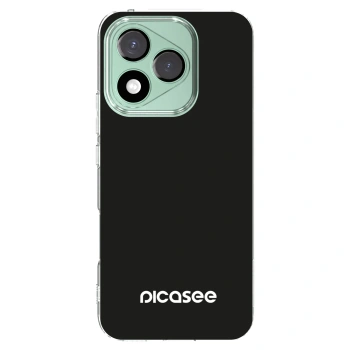 Picasee átlátszó szilikon tok az alábbi mobiltelefonokra Honor 400 Lite 5G - Picasee