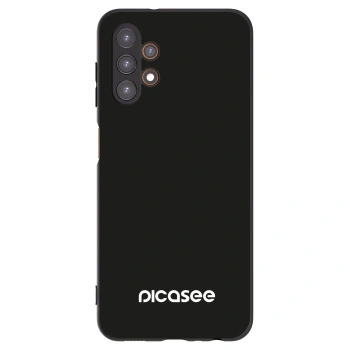 Picasee fekete szilikon tok az alábbi mobiltelefonokra Samsung Galaxy A13 5G - Picasee